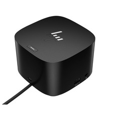 HP Thunderbolt Dock - Docking Station - 120W G4 - NIB - New In Box