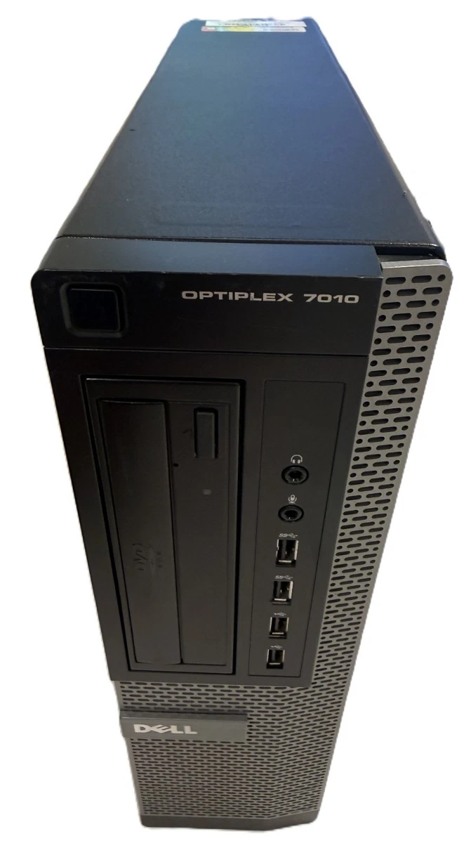 Dell OptiPlex 7010 Intel Core i5 3rd Gen. PC Desktops & All-In-One