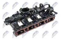 Saugrohrmodul NTY BKS-VW-014 FüR VW Passat CC B6 357 Tiguan B7 358 362 Variant 6