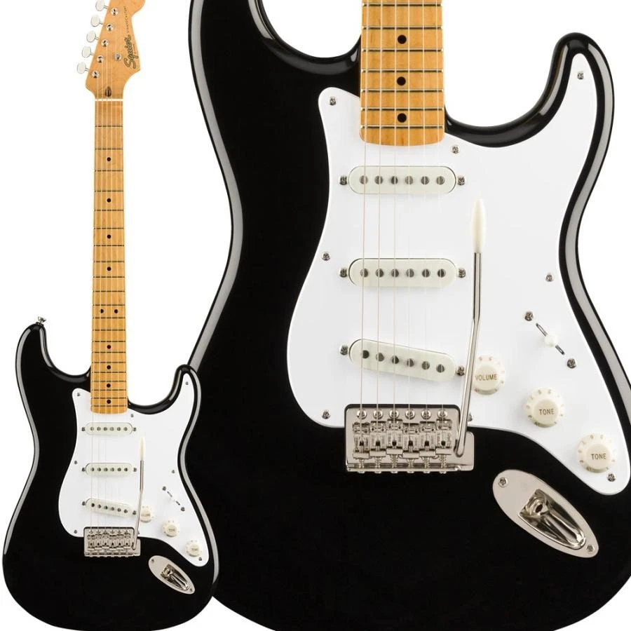 【特別特価】Fender Squier Stratocaster Amazon | Squier by Fender スクワイヤー エレキギター Debut