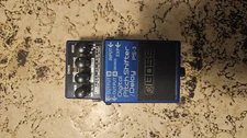 Boss Audio Pitch Shifter / Delay PS-3 Guitar Effects Pedal *PINK LABEL* WORKING