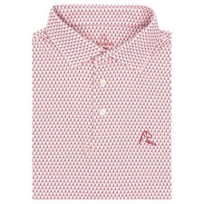 Don t Miss Out The Alabama A Rhoback Men's Polo - Moisture-Wicking, Easy Care