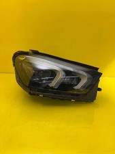 Mercedes GLE W167 Full Led Multibeam Frontscheinwerfer Rechts A1679068607 LHD OE