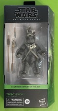 Star Wars Black Series Teebo Ewok Figure New
