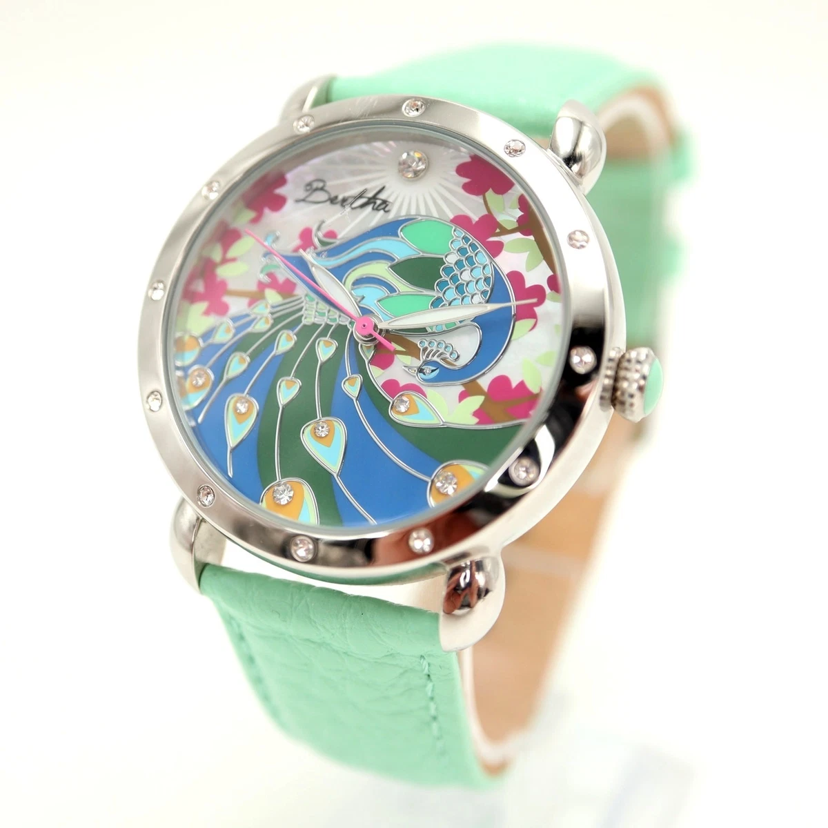 Bertha Woman\'s Watch Bertha Estella Women main image 4