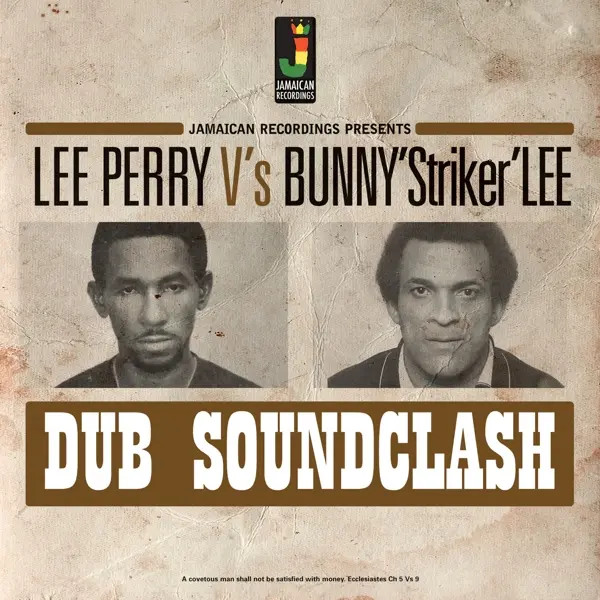 Dub Soundclash | Lee/Lee Perry | Audio-Cd | CD | 2018 | 375 Media GmbH-image