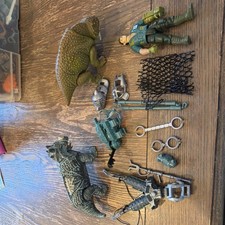 Kenner Jurassic Park Dino Tracker Set Figura de Acción