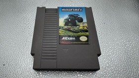 Bigfoot Nintendo NES Cart 8 Bit Retro NTSC 1990 #0489