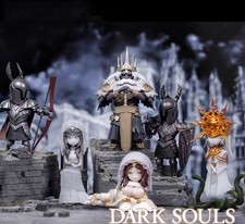ACTOYS Dark Souls Blind Box Confirmed Figure Model Gift Toys Generation 2