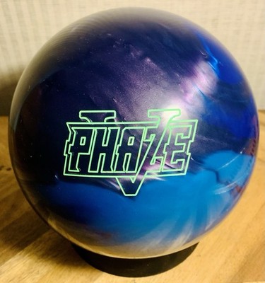 Storm Phaze V 5 Bowling Ball NIB 1st Quality | 15lbs 4oz | 2.5-3
