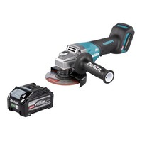 Makita GA 016 GU1 Akku Winkelschleifer 40 V Max. 125 Mm Brushless