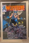 2026 Marvel Comic  Wolverine #1 Silver Foil  322/1000 1 oz .999 Silver Agoro
