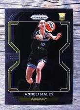 2022 Panini Prizm WNBA #74 Anneli Maley