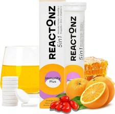 5 in 1 Immunity Plus   Immune Support  Antioxidant Supplement   Vitamin C,...