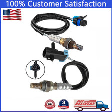 2x Updown Oxygen O2 Sensor For 2007-2011 Chevrolet Hhr Saturn Ion 2.2l 2.4l L4