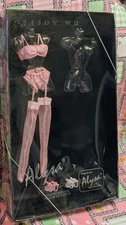 Integrity Jason Wu Lim Ed Dealer Excl PRET-A-PORTER ALYSA LINGERIE SET (2000)VGC