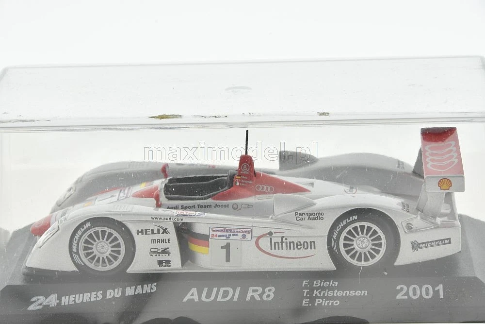 Preços baixos em Audi 1:43 Veículos de brinquedo e de metal