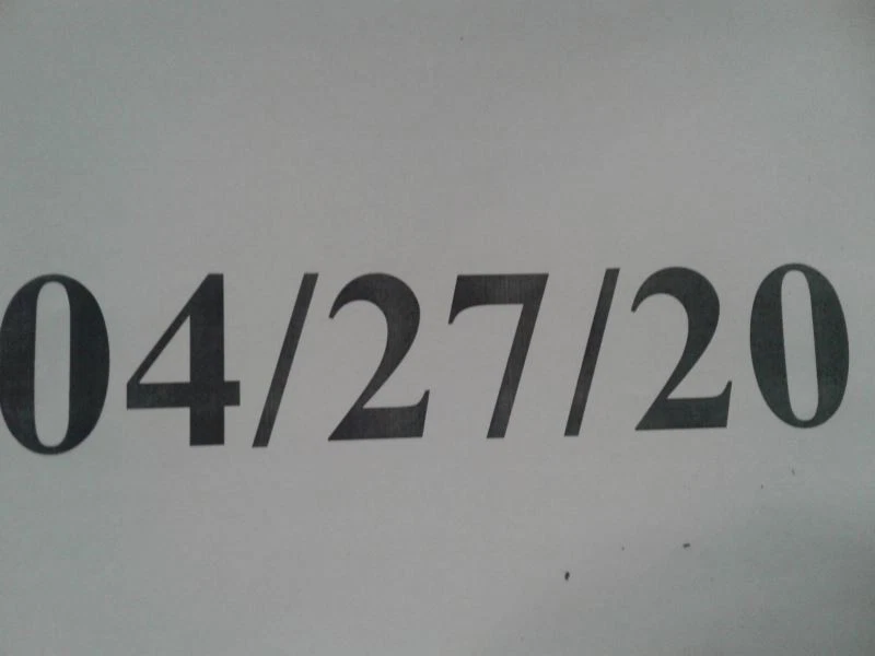 Manual Transmission 1985-1986 SUBARU PASS. Sedan FWD 5 Speed 2BC - Изображение 4 из 4