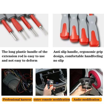 necessary 26 Pcs Vehicle Connector Tool Set for Efficient Electrical Repairs