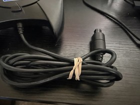 Official Sega Dreamcast Black Sports Edition Controller OEM HKT-7700