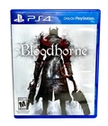 Bloodborne (PlayStation 4, 2015) CIB Tested VERY NICE!