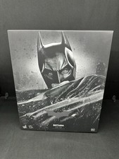 Hot Toys DX19 The Dark Knight Rises  1 6 Batman Action Figure