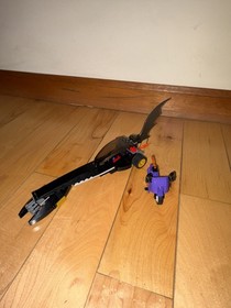 LEGO Batman Dragster: Catwoman Pursuit Set 7779 Complete with Minifigs