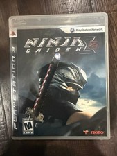 Ninja Gaiden Sigma 2 PS3 - Complete in Box CIB