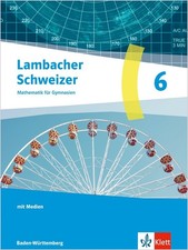 Klett Lambacher Schweizer Mathematik für Gym...