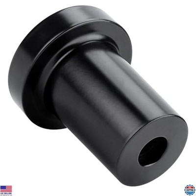 Heavy-Duty Steel Tandem Slide Stopper Lock Pin - Black Semi Truck Axle ...