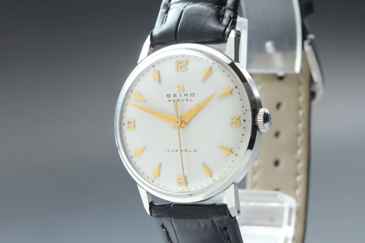 Seiko 1950-1959 Year Manufactured Wristwatches for sale - eBay