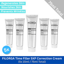 5x Laboratoires FILORGA NCEF Reverse Supreme Multi-Correction Cream - 75ml