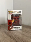 Futurama Robot Devil #30  Funko Pop W/ Protector