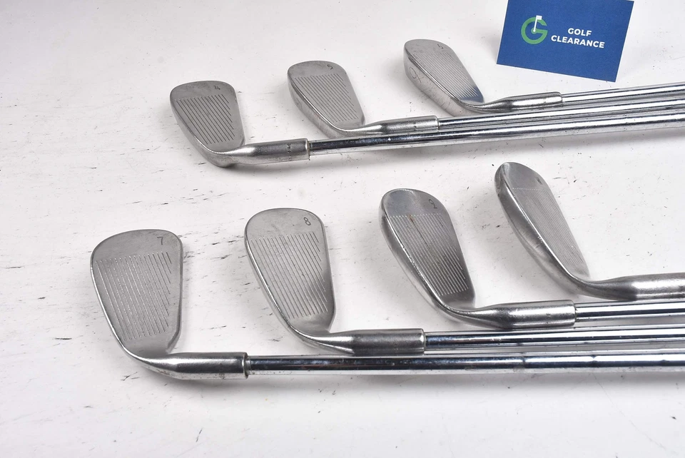 Ping Eye 2 Irons / 4-PW / Black Dot / Regular Flex Dynamic Gold Shaft - Image 3 of 4