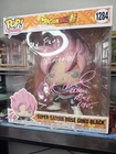Funko Pop! Vinyl: Super Saiyan Rose Goku Black 10-inch Pop Protector #1284