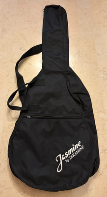 Jazmine by Takamine Electric Guitar Gig Bag Black Nylon 36'' long