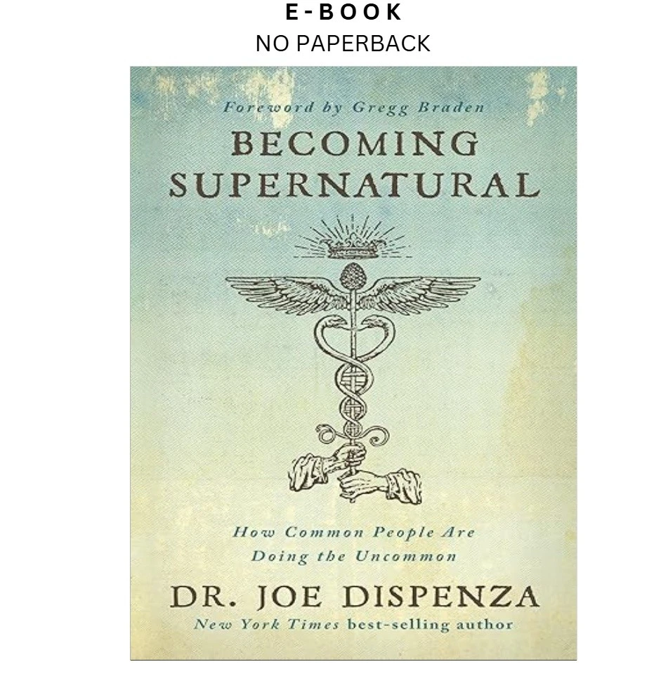 Becoming Supernatural ebook | LD Global Digital Ebook Store Buy Becoming Supernatural ebook, instant digital download PDF from LD Global