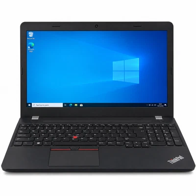 Lenovo ThinkPad E560 · i7-6500U · 8GB · 192GB
