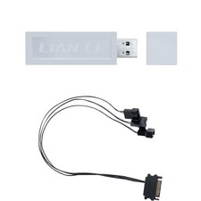 Lian Li RFTW.02 UNI Fan Wireless Controller for PC Fans