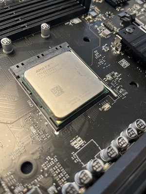 AMD FX-6300 6 Core 3.50GHz CPU Processor