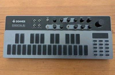 Donner B1 303 Acid Synthesizer
