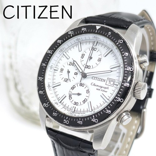 CITIZEN Quartz Chronograph Speedmaster Wristwatch