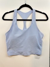 Alo NWT Airlift Super Sleek Bra Tank Size Large