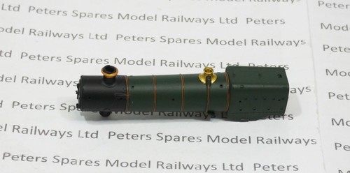 Carrocería Dapol 113729 Grange calibre N forrada BR verde sin cabina | Zustand: New