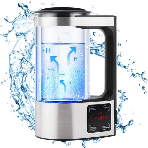 Rich Hydrogen Water Bottle Alkaline Water Ionizer Machine Water filter Generator - Picture 13 of 13