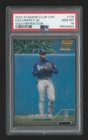 2022 Stadium Club Chrome Ken Griffey Jr Mariners Gold Refractor 32/50 PSA 10 Gem