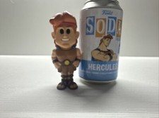 FIGURA FUNKO POP SODA DISNEY HERCULES 1/10.000 NUEVA COMPLETA NUEVA