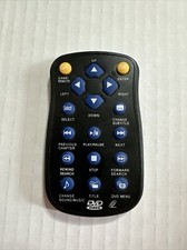 Ps2 Mad Catz Universal DVD Remote for PlayStation 2 Vintage Retro Accessory