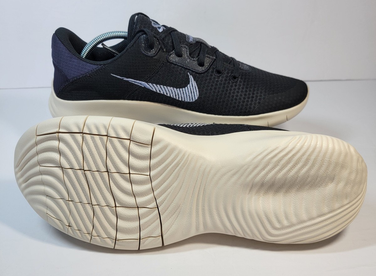 Nike Flex Experience Run 11 Next Nature Shoes Men's 10.5 Black