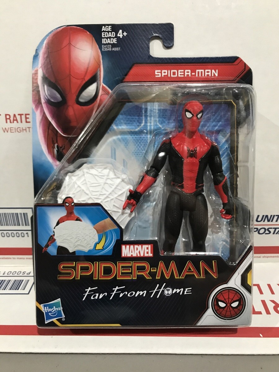 New! SEALED! Marvel Spider-man Far From Home! Toy! Action Figure